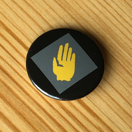 Depeche Mode - Yellow Hand (Badge)