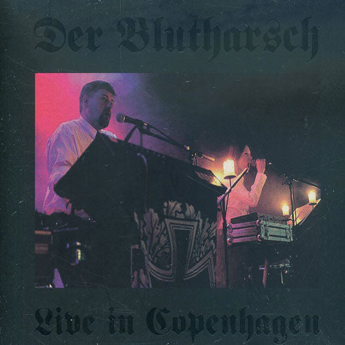 Der Blutharsch - Live in Copenhagen (Digipak CD)