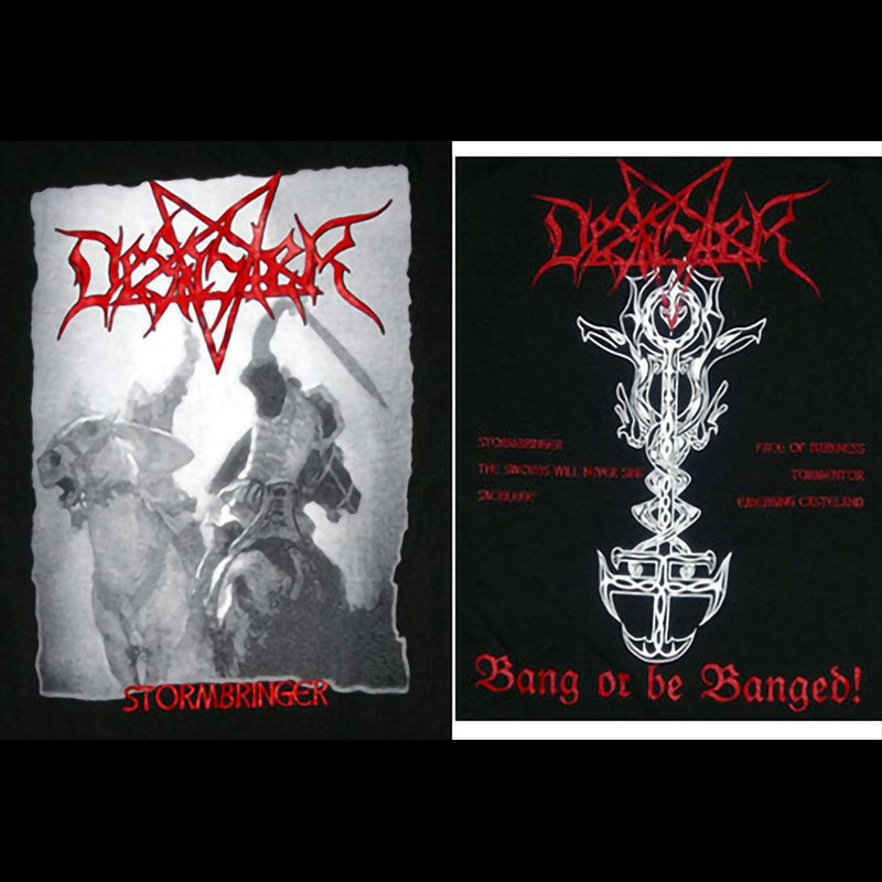 Desaster - Stormbringer (T-Shirt)