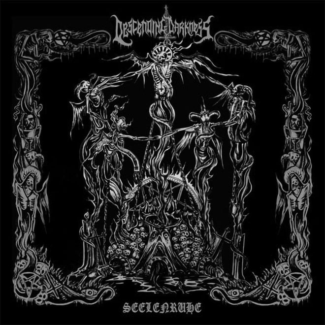 Descending Darkness - Seelenruhe (CD)