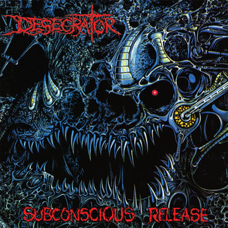 Desecrator - Subconscious Release (2012 Reissue) (CD)