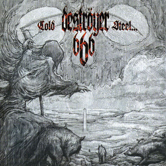 Destroyer 666 - Cold Steel... for an Iron Age (2011 Reissue) (CD)