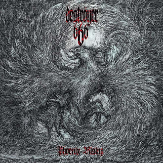 Destroyer 666 - Pheonix Rising (2012 Reissue) (CD)