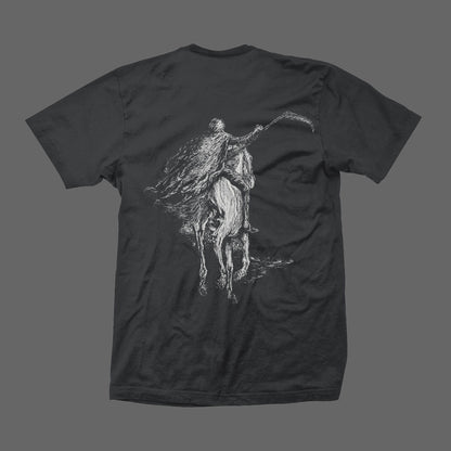 Destroyer 666 - Wildfire Skull (T-Shirt)