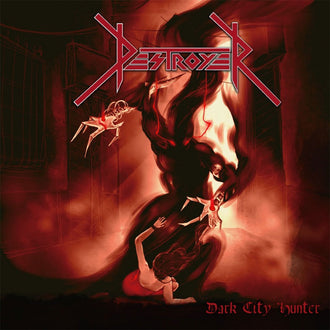 Destroyer - Dark City Hunter (CD)