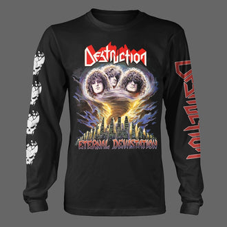 Destruction - Eternal Devastation (Long Sleeve T-Shirt)