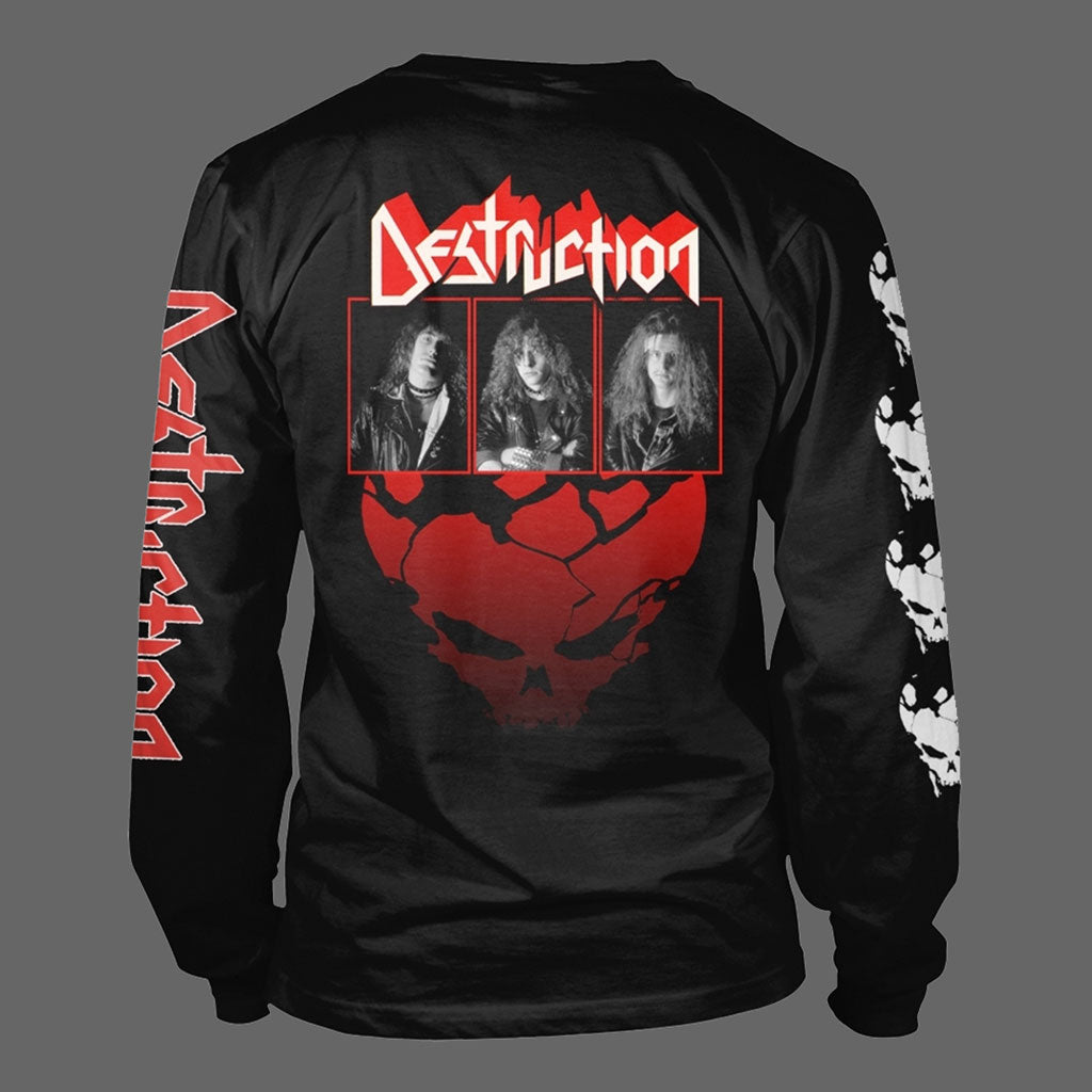 Destruction - Eternal Devastation (Long Sleeve T-Shirt)