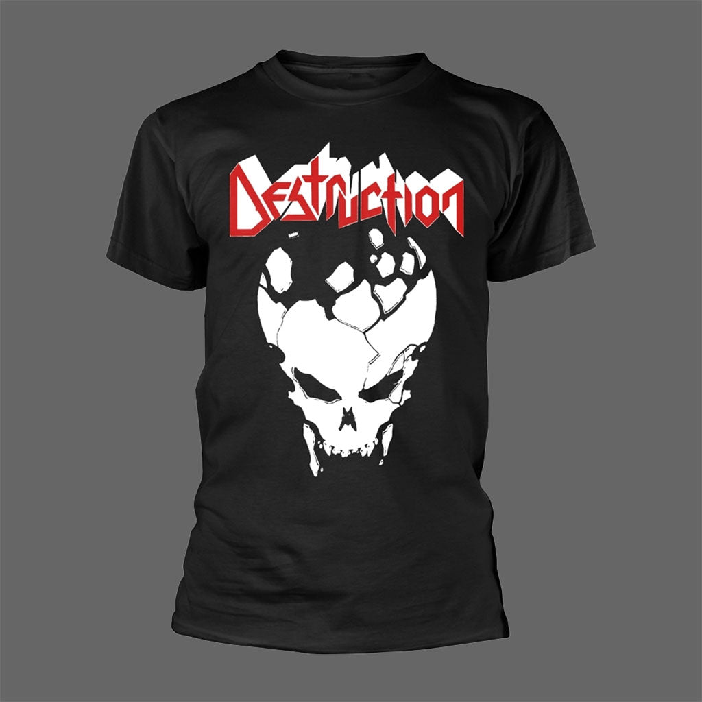 Destruction - Infernal Overkill Skull / Est 84 (T-Shirt)