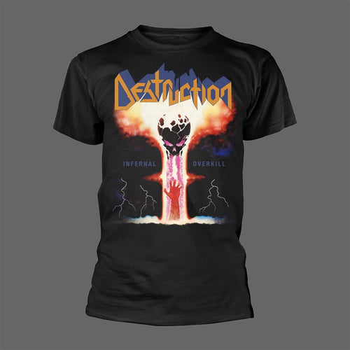 Destruction - Infernal Overkill (T-Shirt)