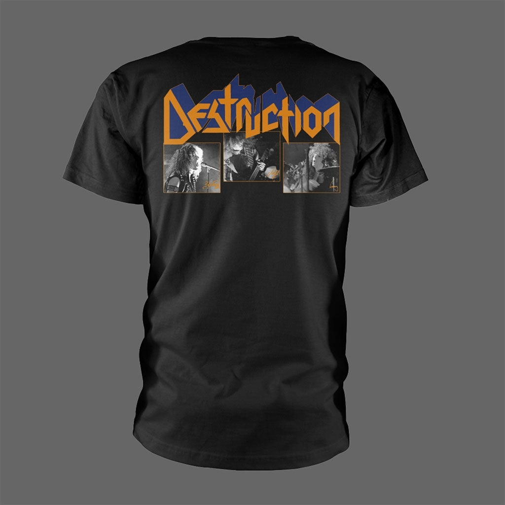 Destruction - Infernal Overkill (T-Shirt)