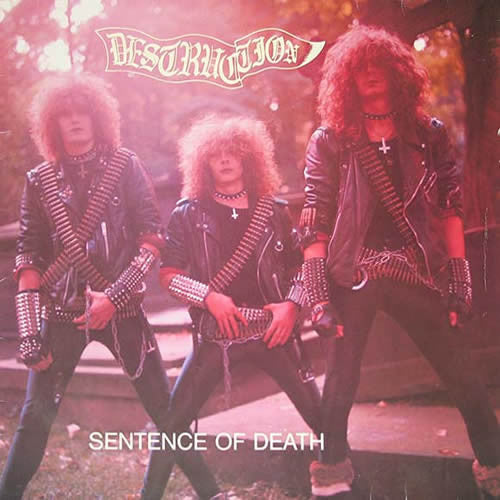 Destruction - Sentence of Death / Infernal Overkill (CD)