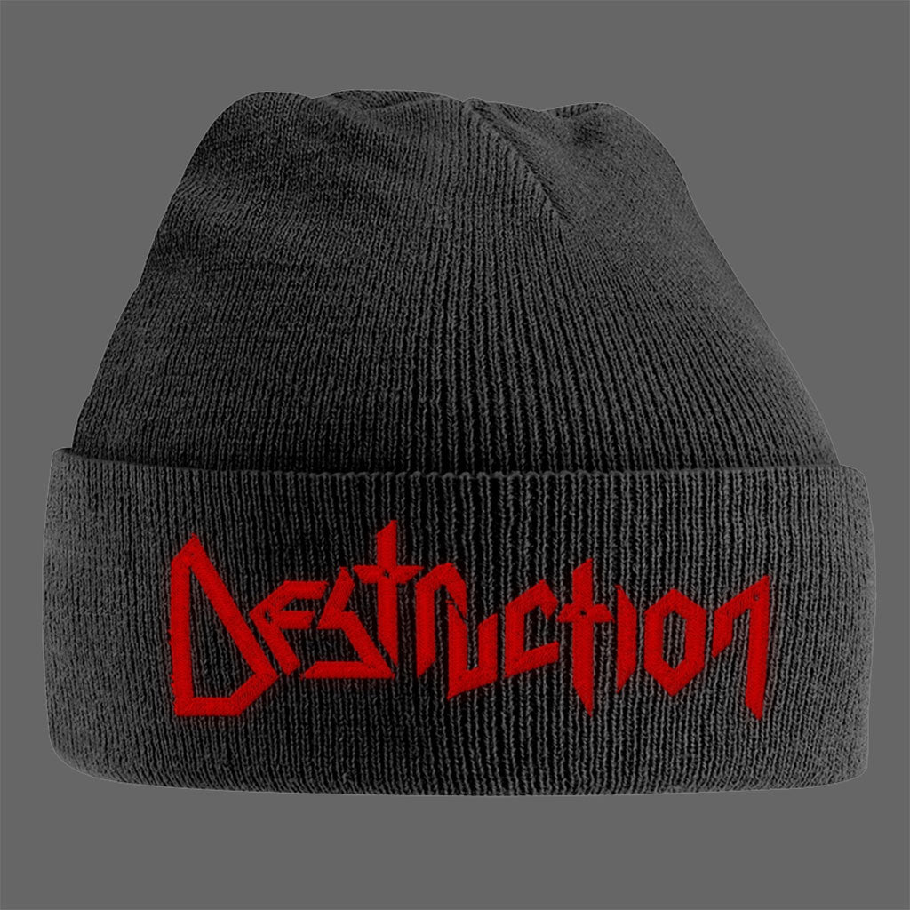 Destruction - Red Logo (Beanie)