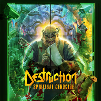 Destruction - Spiritual Genocide (Digibook CD)