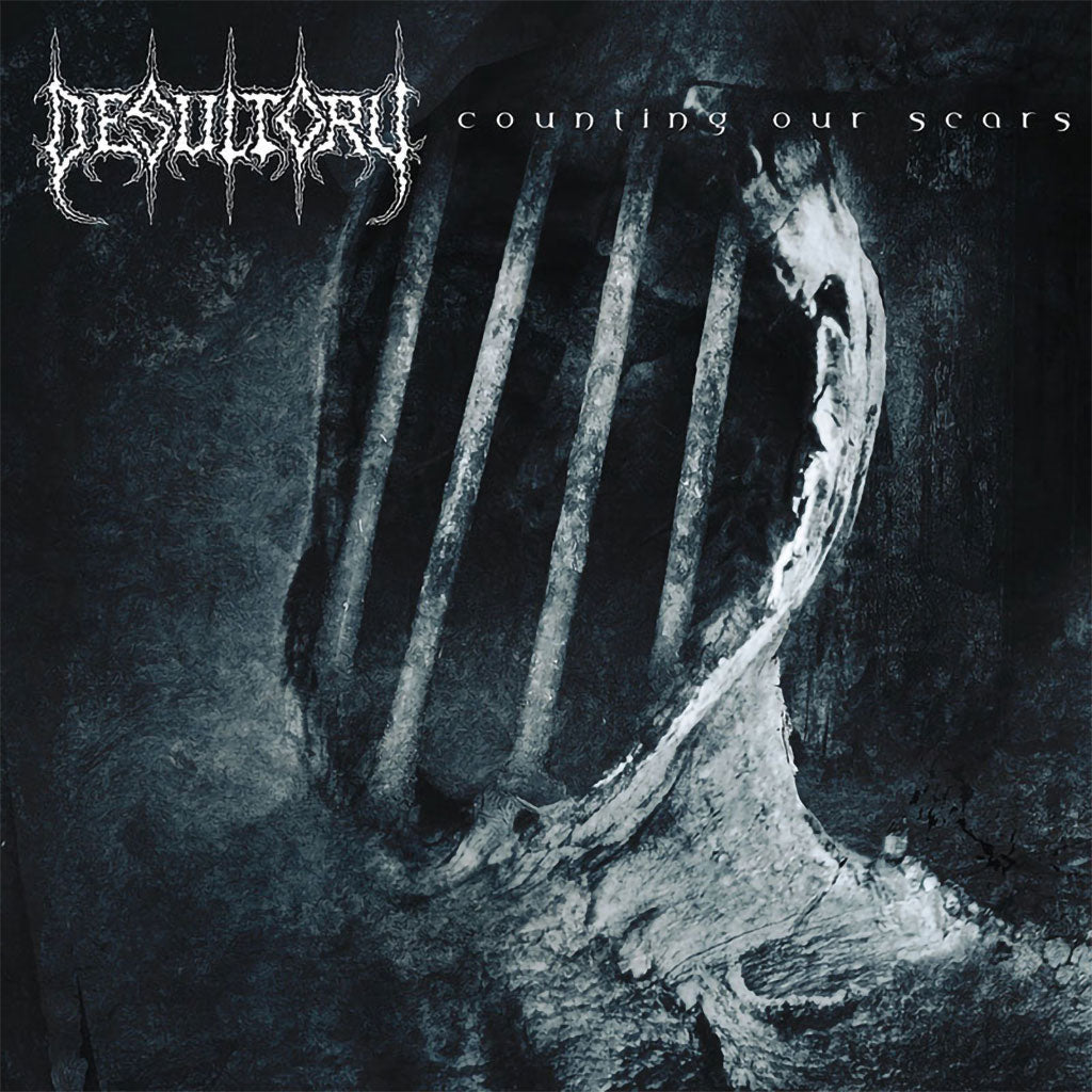 Desultory - Counting Our Scars (CD)