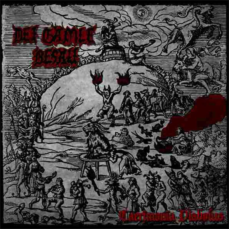 Det Gamle Besatt - Caerimonia Diabolus (CD)