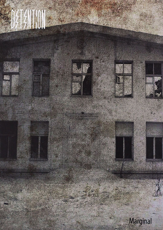 Detention - Marginal (CD)
