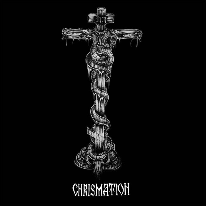 Deus Ignotus - Chrismation (CD)
