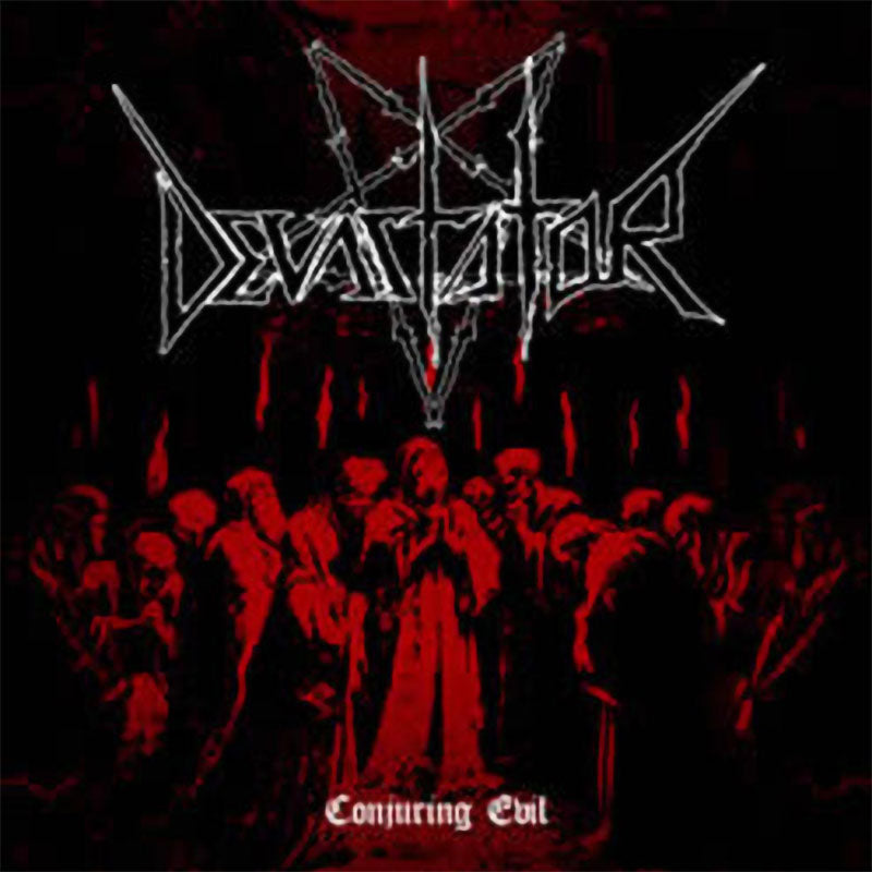 Devastator - Conjuring Evil (CD)