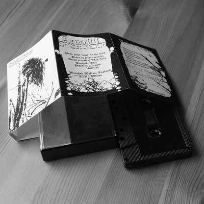 Deverills Nexion - Sinister Musick of the Deverills Volume III (Cassette)