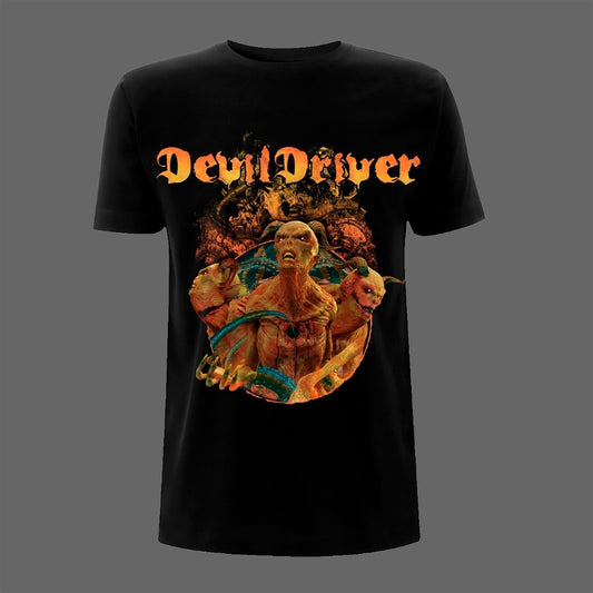 Devildriver - Keep Away from Me (T-Shirt)
