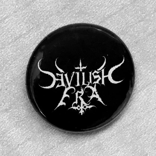 Devilish Era - Logo (Badge)
