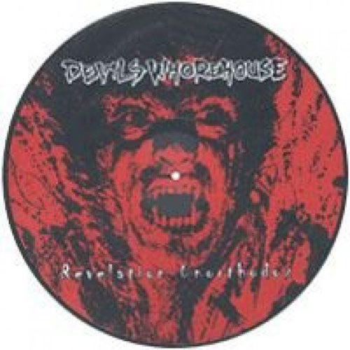 Devils Whorehouse - Revelation Unorthodox (Picture Disc LP)