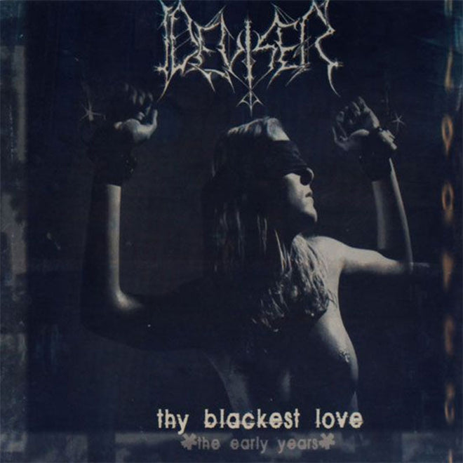Deviser - Thy Blackest Love (The Early Years) (CD)