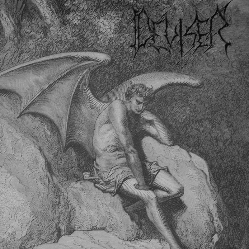 Deviser - Unspeakable Cults (2009 Reissue) (CD)