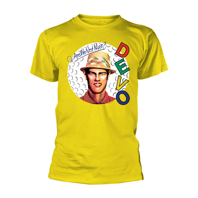 Devo - Are We Not Men, We Are Devo (T-Shirt)