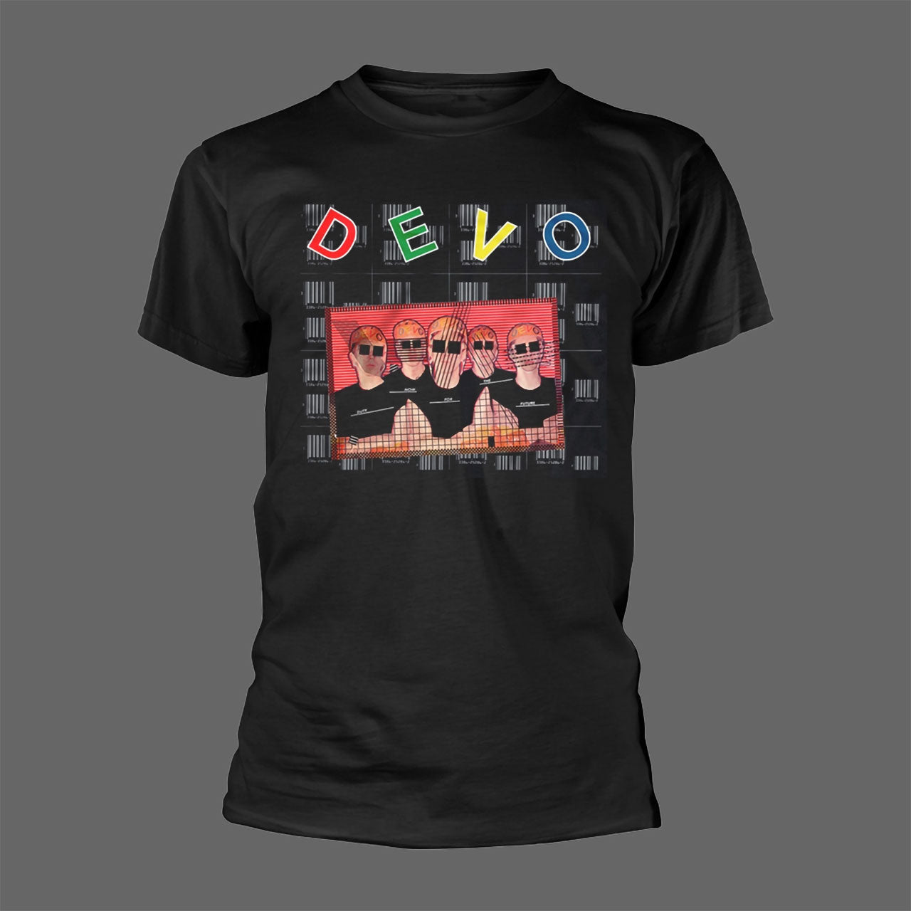 Devo - Duty Now for the Future (T-Shirt)