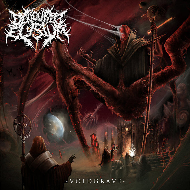 Devoured Elysium - Void Grave (CD)