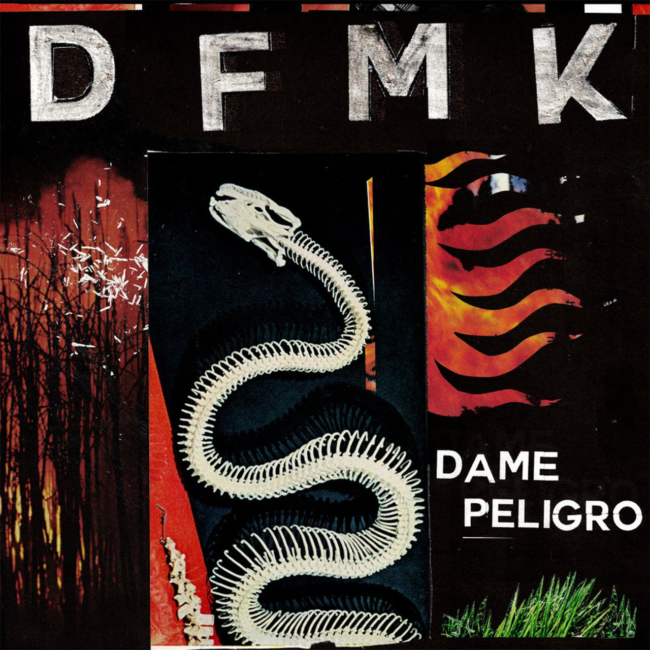 DFMK - Dame Peligro (EP)