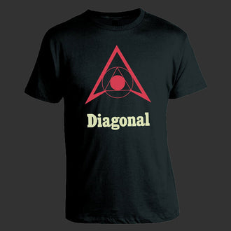 Diagonal - Diagonal (T-Shirt)