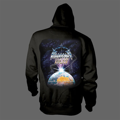 Diamond Head - Lightning to the Nations (Hoodie)