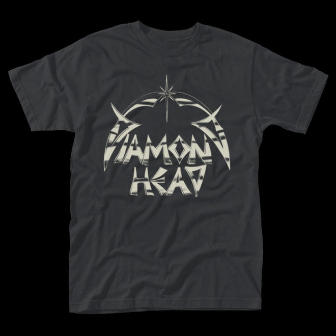 Diamond Head - Logo (T-Shirt)