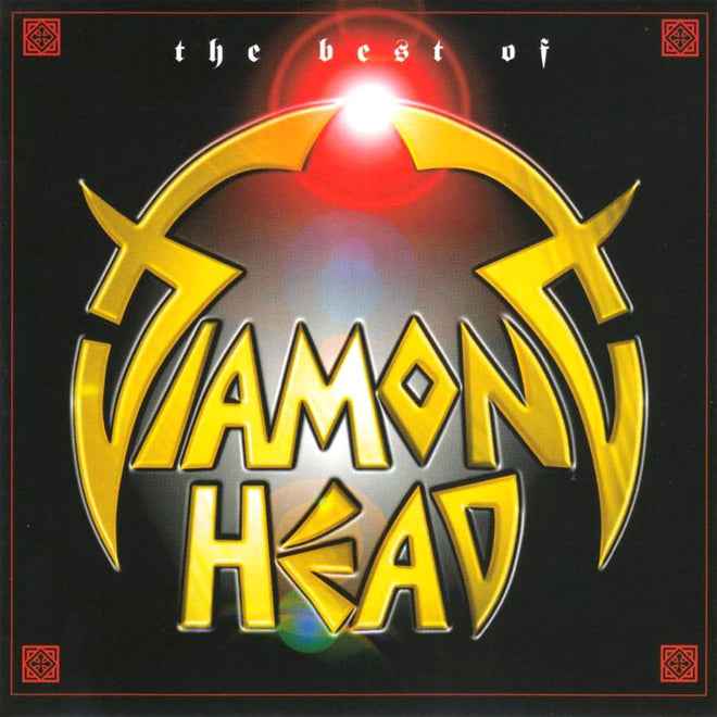 Diamond Head - The Best of Diamond Head (CD)