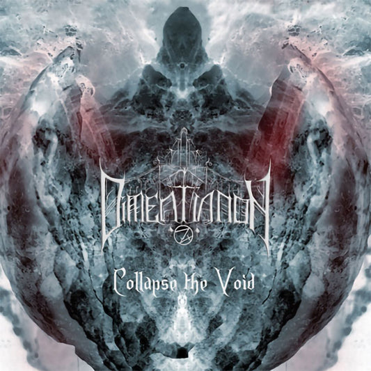 Dimentianon - Collapse the Void (CD)
