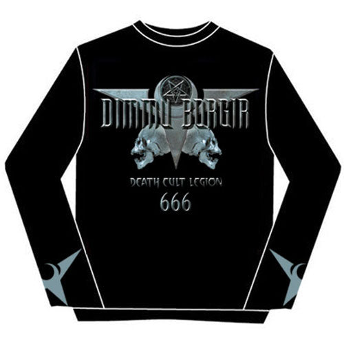 Dimmu Borgir - Death Cult Legion 666 (Long Sleeve T-Shirt)