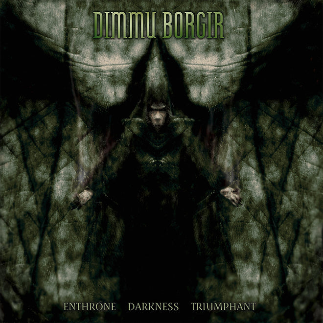 Dimmu Borgir - Enthrone Darkness Triumphant (2008 Reissue) (CD)