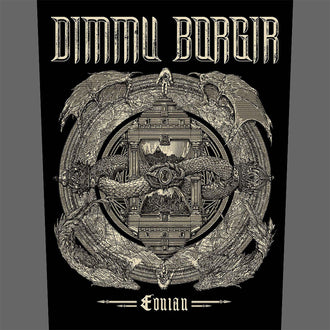 Dimmu Borgir - Eonian (Backpatch)