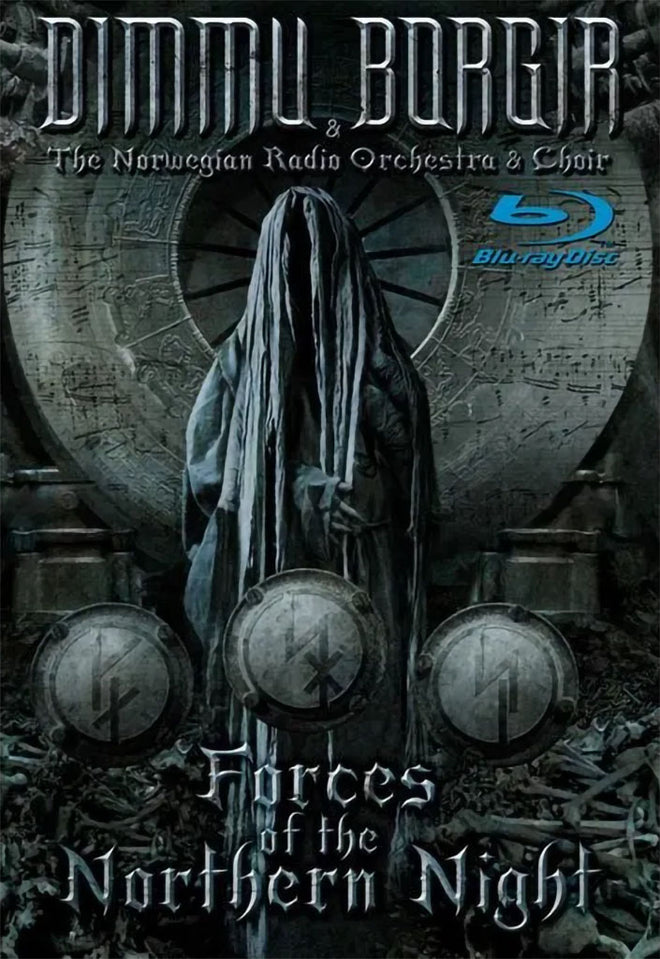 Dimmu Borgir - Forces of the Northern Night (Blu-ray)
