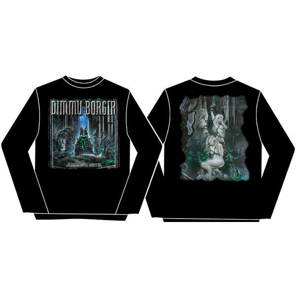Dimmu Borgir - Godless Savage Garden (Long Sleeve T-Shirt)