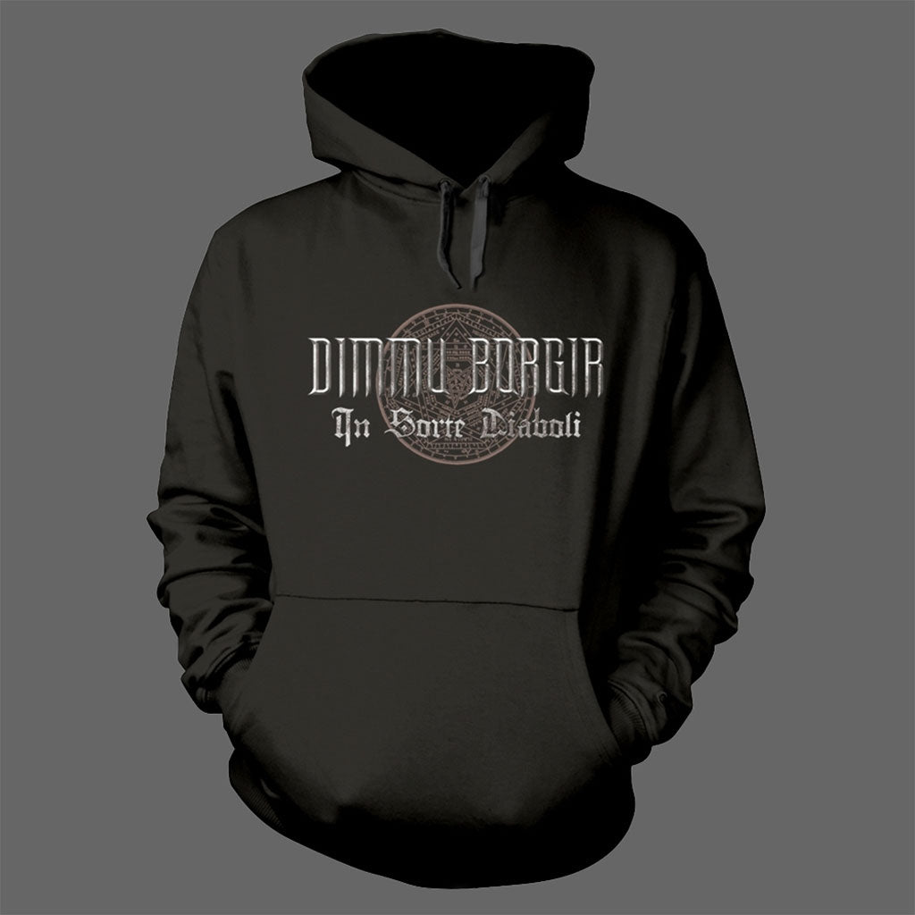 Dimmu Borgir - In Sorte Diaboli (Hoodie)