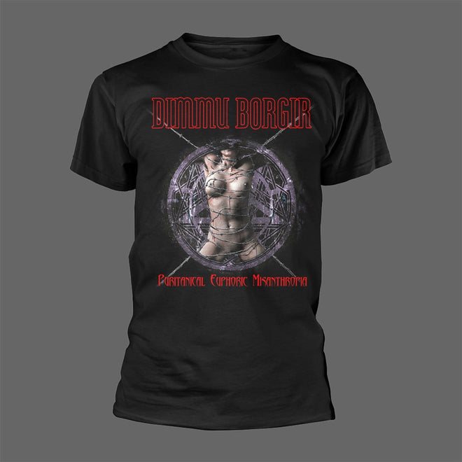 Dimmu Borgir - Puritanical Euphoric Misanthropia (T-Shirt)