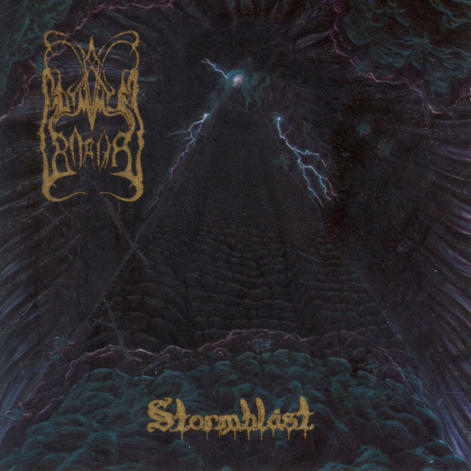 Dimmu Borgir - Stormblast (CD)