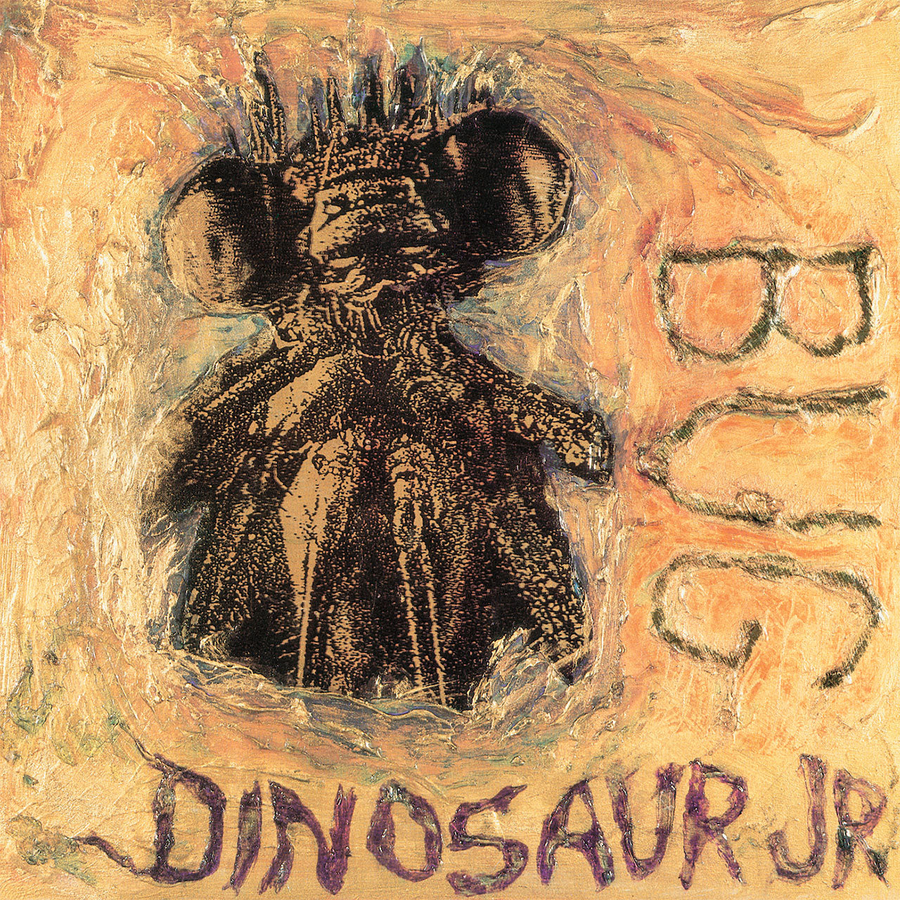 Dinosaur Jr - Bug (2005 Reissue) (CD)
