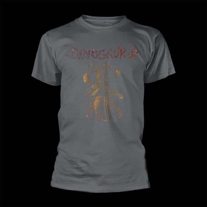 Dinosaur Jr - Bug (Charcoal) (T-Shirt)