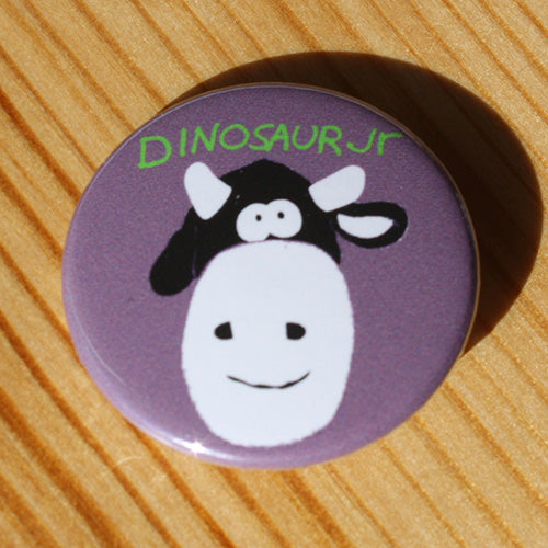 Dinosaur Jr - Cow (Badge)