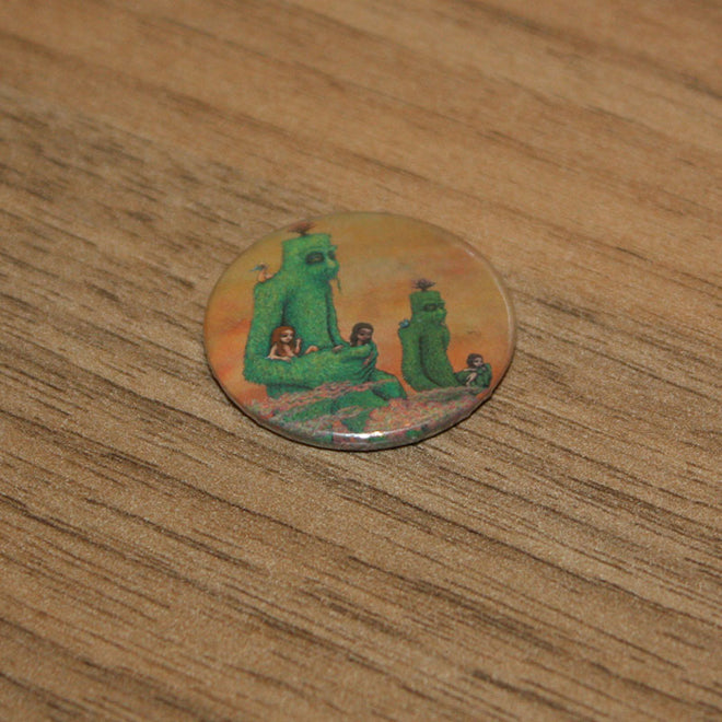 Dinosaur Jr - Farm (Badge)