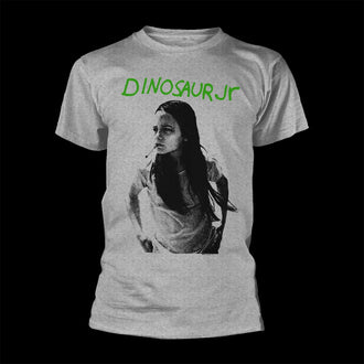 Dinosaur Jr - Green Mind (Grey) (T-Shirt)